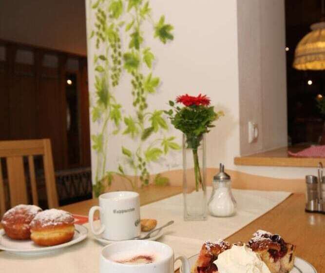 בית מלון כפרי Gasthof Reiner