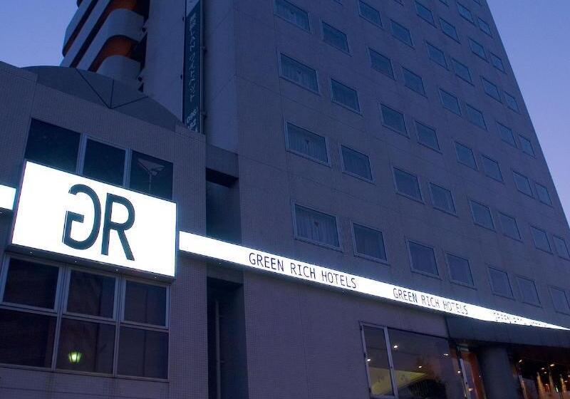 Green Rich Hotel Suizenji