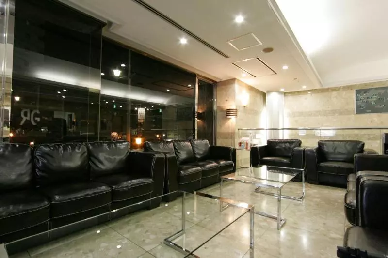 Green Rich Hotel Suizenji