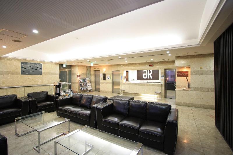 Green Rich Hotel Suizenji