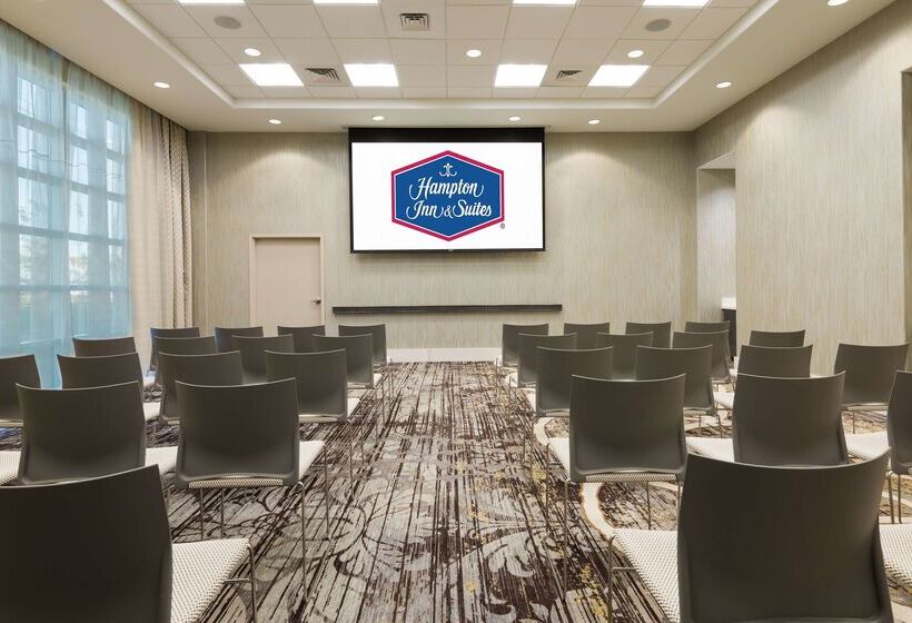 هتل Hampton Inn & Suites Tampa Airport Avion Park Westshore