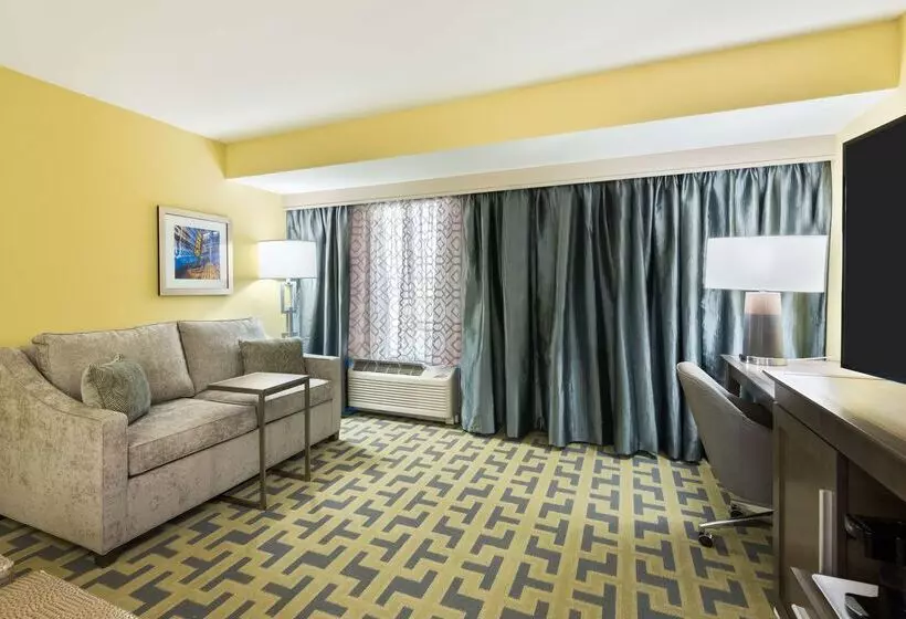 ホテル Hampton Inn & Suites Tampa Airport Avion Park Westshore