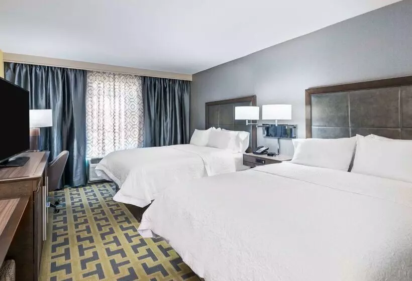 ホテル Hampton Inn & Suites Tampa Airport Avion Park Westshore