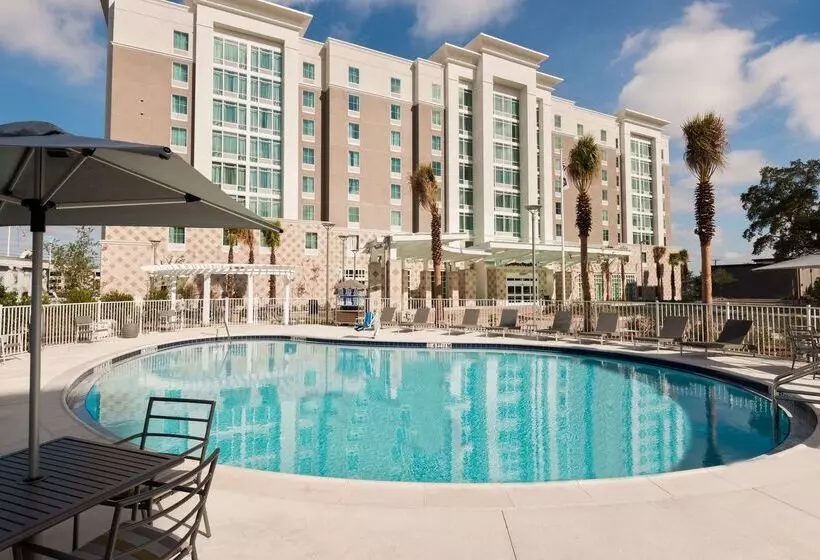 ホテル Hampton Inn & Suites Tampa Airport Avion Park Westshore