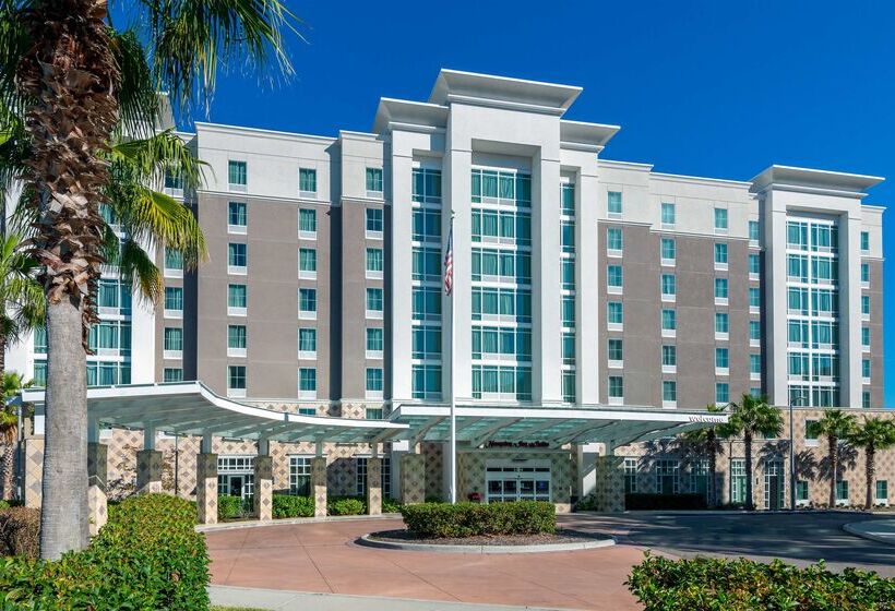 هتل Hampton Inn & Suites Tampa Airport Avion Park Westshore