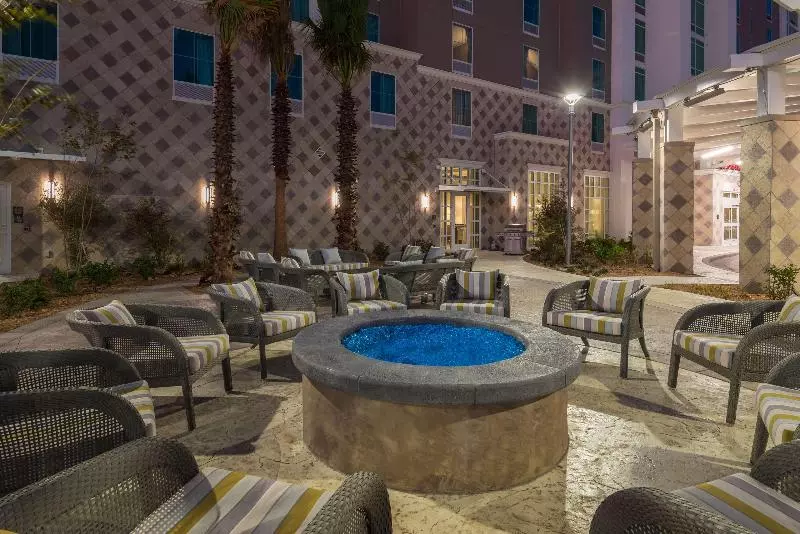 ホテル Hampton Inn & Suites Tampa Airport Avion Park Westshore