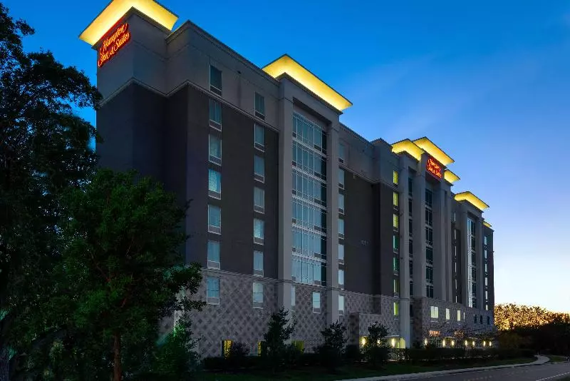 ホテル Hampton Inn & Suites Tampa Airport Avion Park Westshore