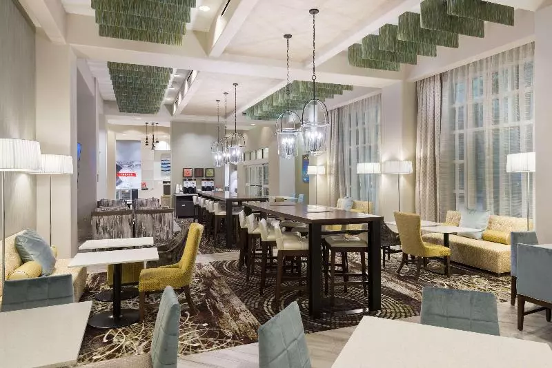ホテル Hampton Inn & Suites Tampa Airport Avion Park Westshore
