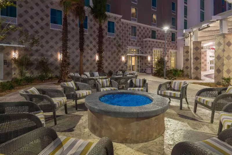 ホテル Hampton Inn & Suites Tampa Airport Avion Park Westshore