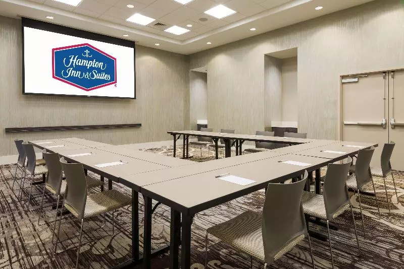ホテル Hampton Inn & Suites Tampa Airport Avion Park Westshore