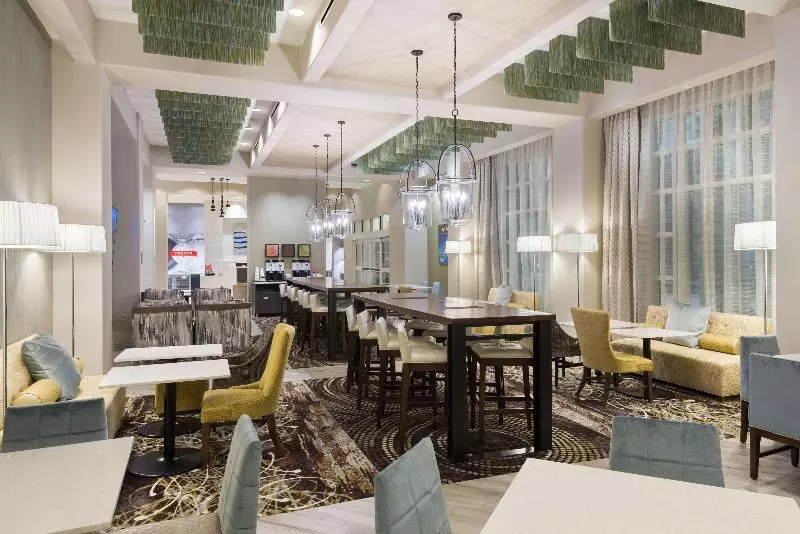ホテル Hampton Inn & Suites Tampa Airport Avion Park Westshore