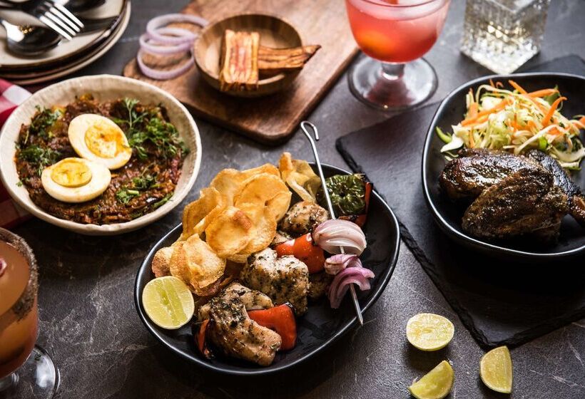 Hôtel Hyatt Centric Candolim Goa