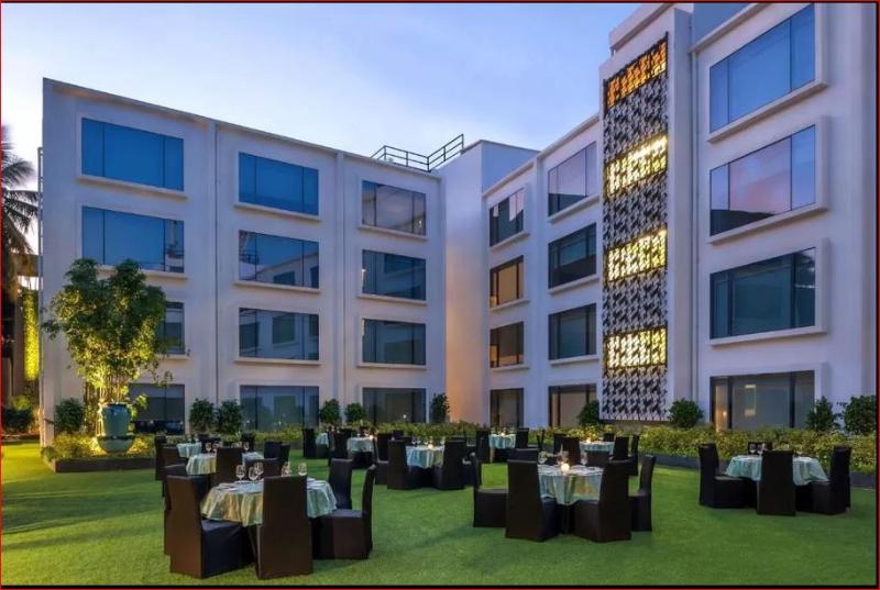 Hôtel Hyatt Centric Candolim Goa