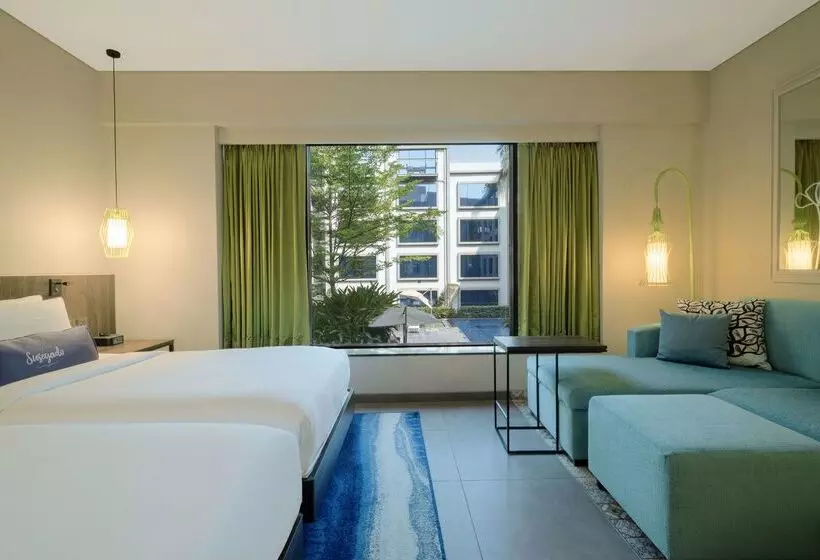 Hôtel Hyatt Centric Candolim Goa