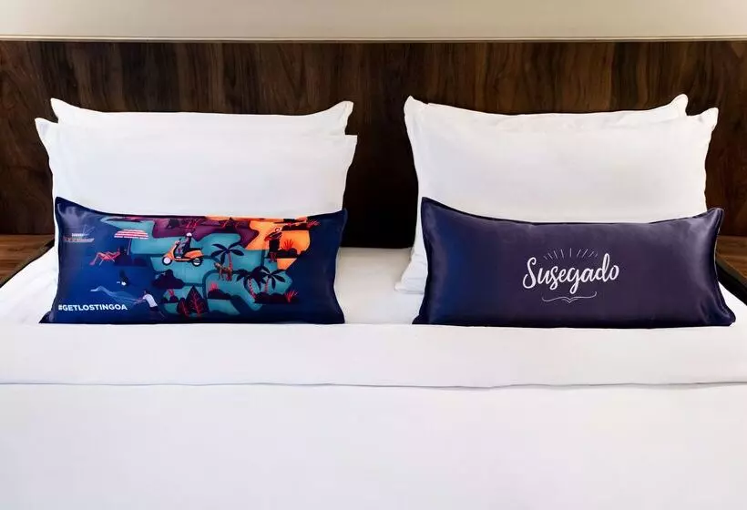 Hôtel Hyatt Centric Candolim Goa