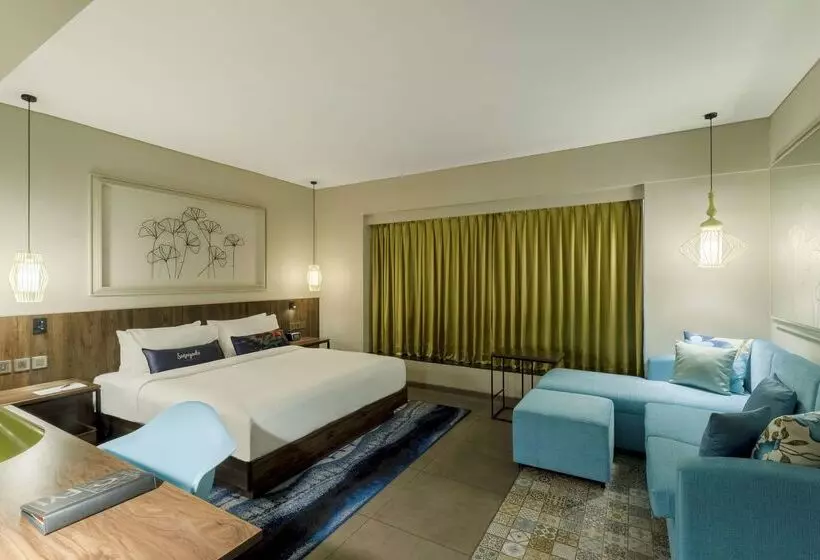Hôtel Hyatt Centric Candolim Goa