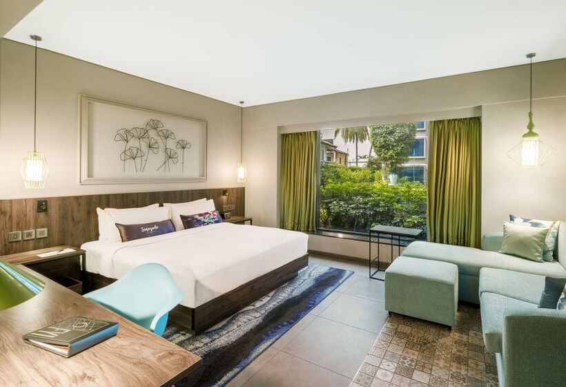 Hôtel Hyatt Centric Candolim Goa