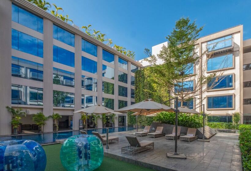 Hôtel Hyatt Centric Candolim Goa