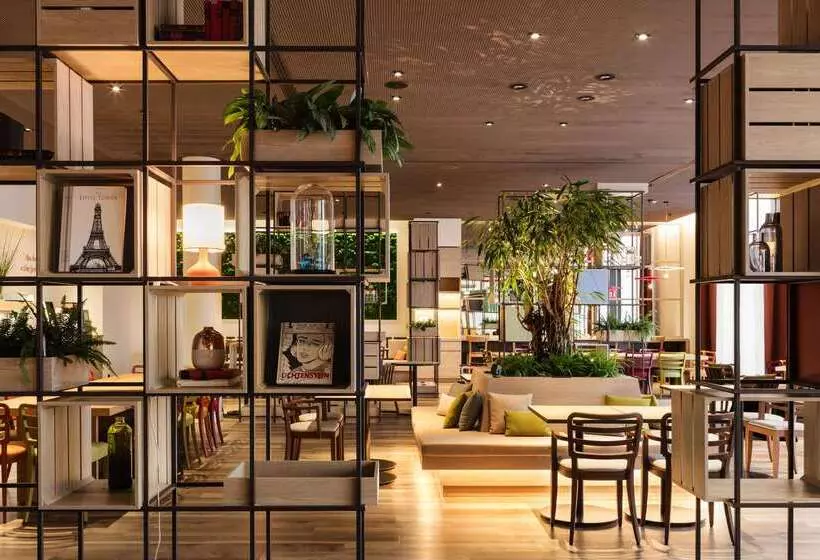 Intercityhotel Braunschweig
