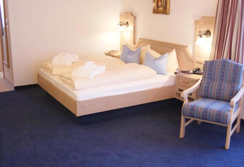 Отель Landhaus Feldmeier S