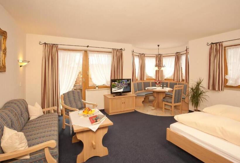 Отель Landhaus Feldmeier S