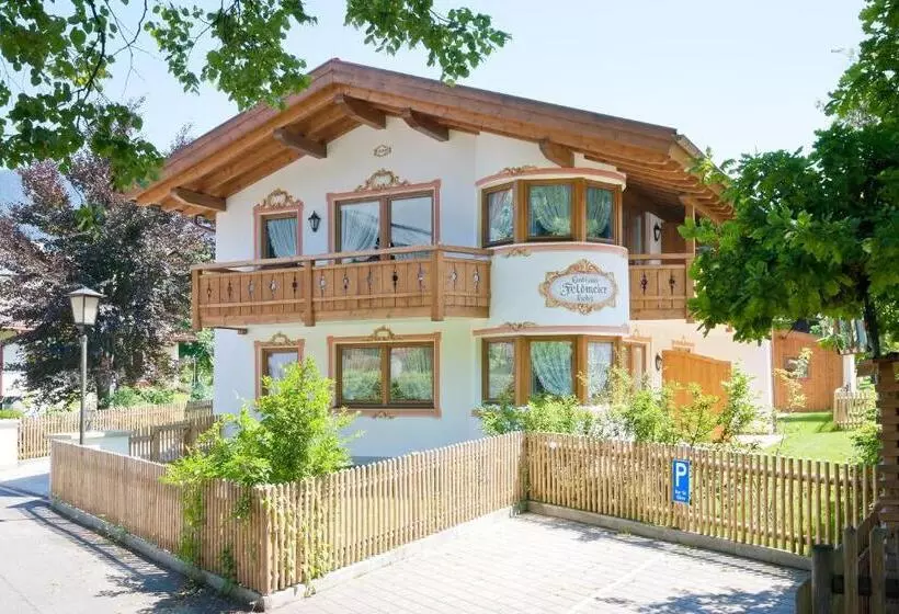 ホテル Landhaus Feldmeier S