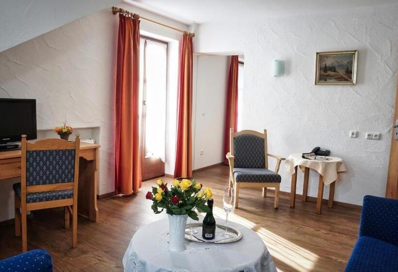 Отель Landhaus Feldmeier S