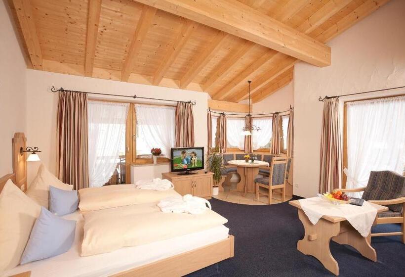 Отель Landhaus Feldmeier S