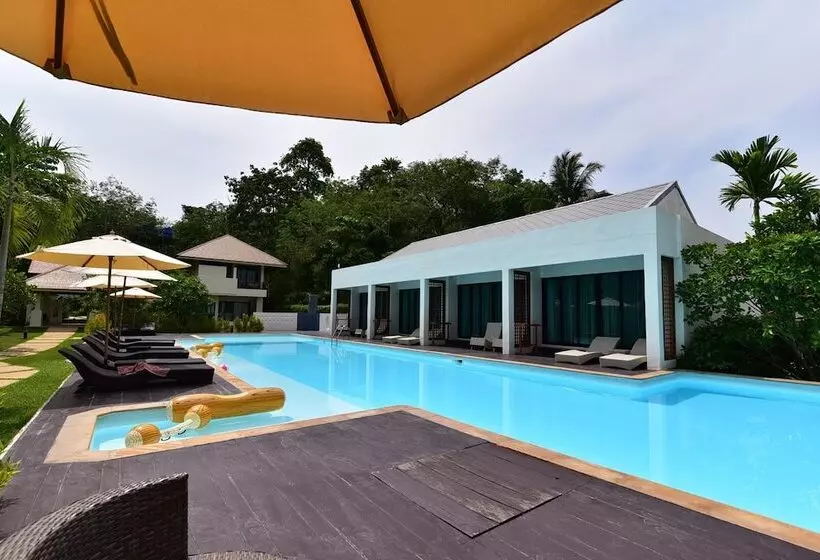 ホテル Mook Lamai Resort And Spa