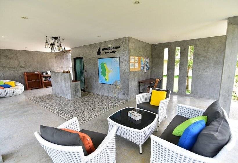 فندق Mook Lamai Resort And Spa