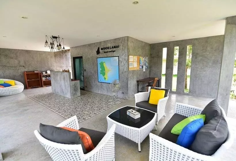 ホテル Mook Lamai Resort And Spa