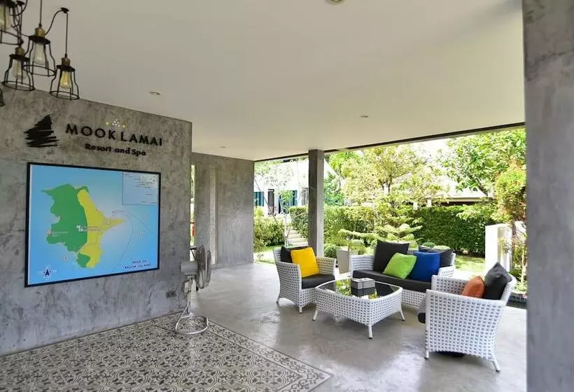ホテル Mook Lamai Resort And Spa