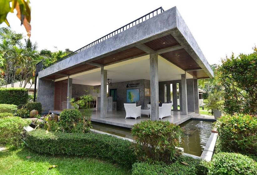 فندق Mook Lamai Resort And Spa