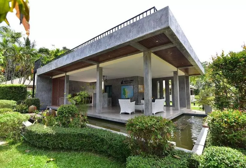 ホテル Mook Lamai Resort And Spa