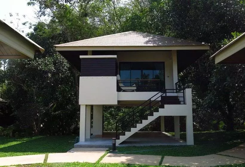 ホテル Mook Lamai Resort And Spa