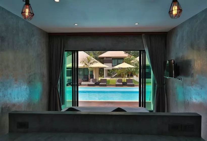 ホテル Mook Lamai Resort And Spa