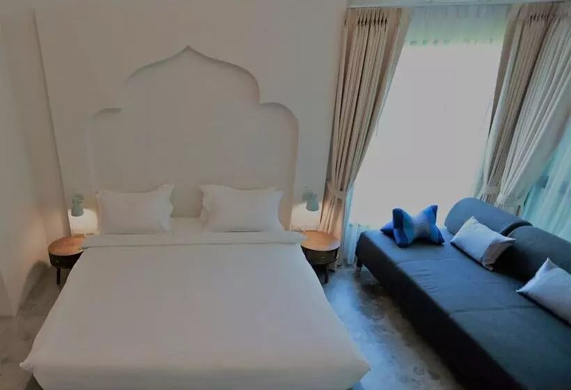 ホテル Mook Lamai Resort And Spa