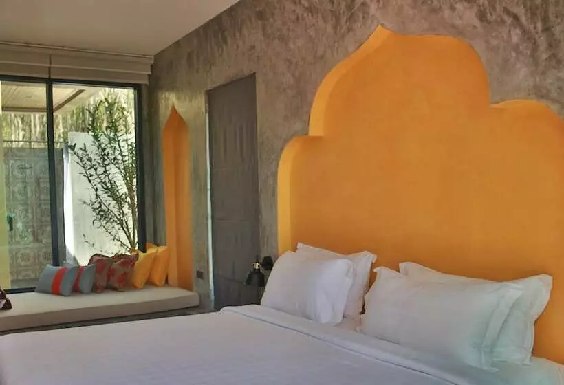 ホテル Mook Lamai Resort And Spa