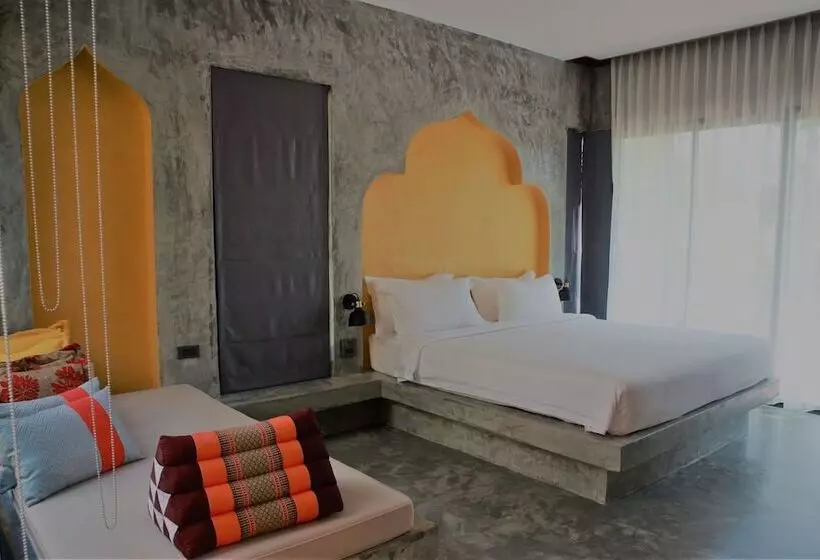ホテル Mook Lamai Resort And Spa