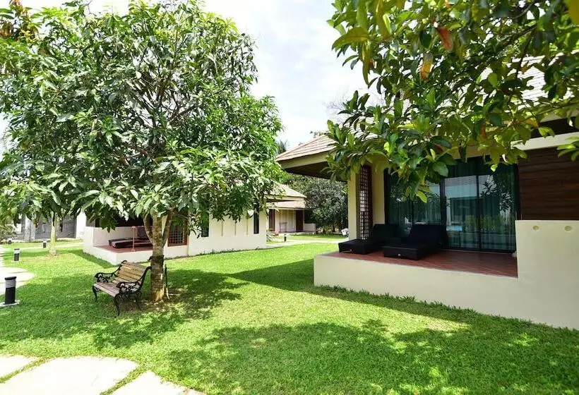 ホテル Mook Lamai Resort And Spa