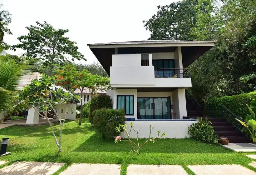 ホテル Mook Lamai Resort And Spa