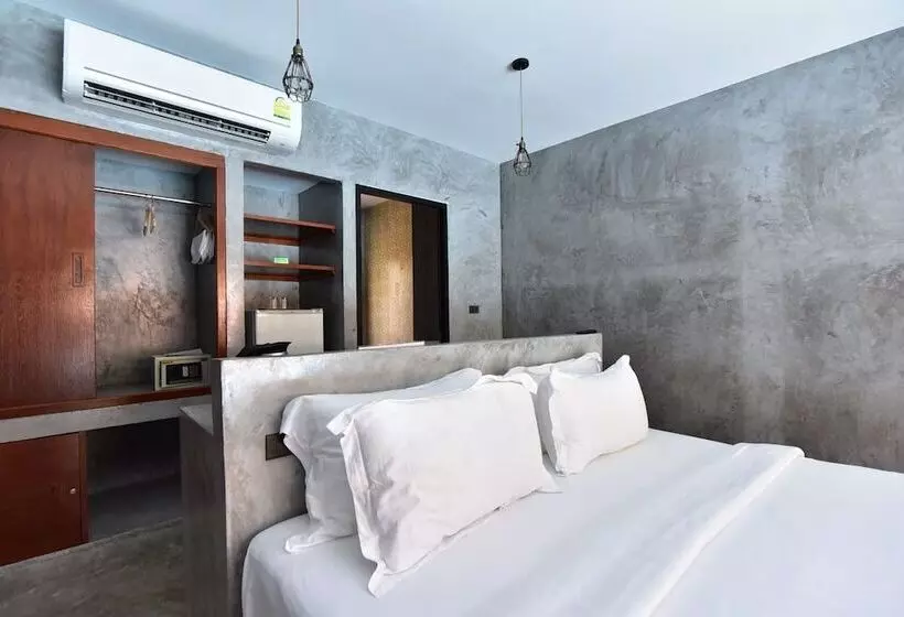 ホテル Mook Lamai Resort And Spa
