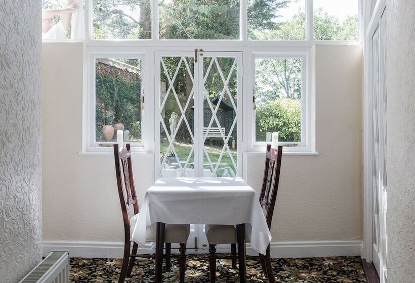 فندق The Mount Pleasant