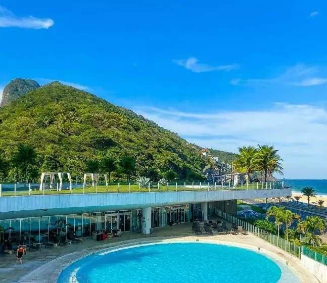Hotelli Nacional Rio De Janeiro   Oficial