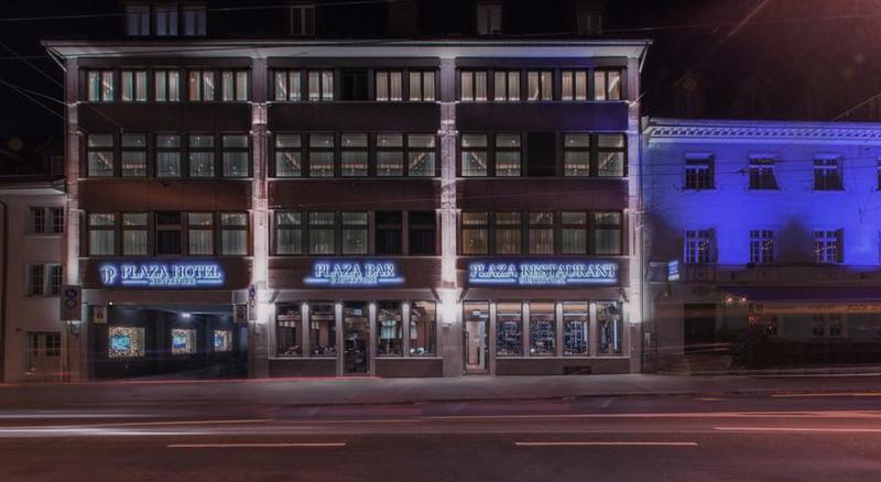 Plaza Hotel Winterthur