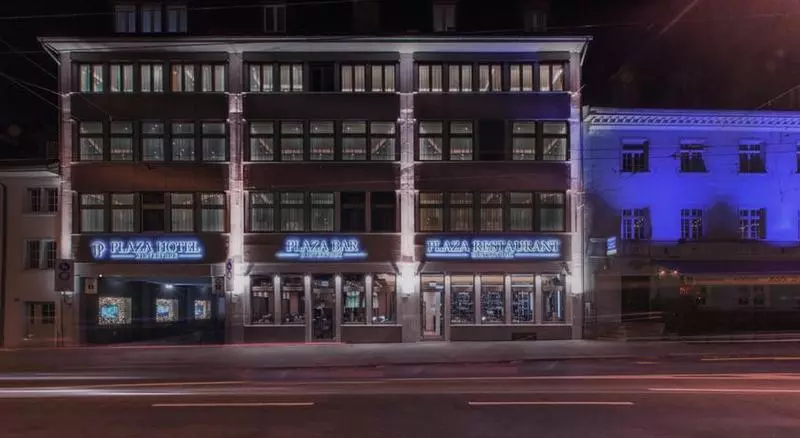 Plaza Hotel Winterthur
