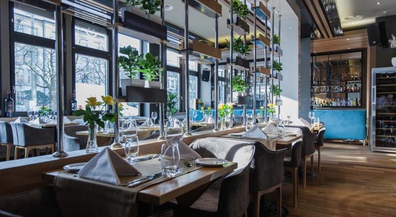 Plaza Hotel Winterthur