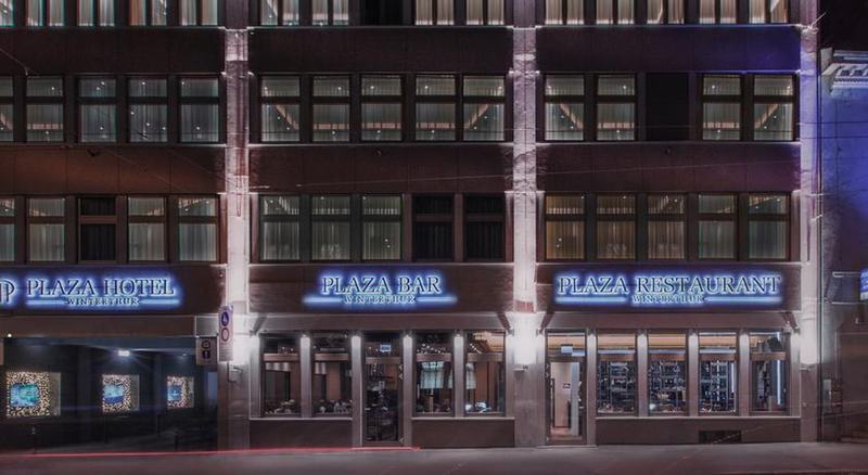 Plaza Hotel Winterthur