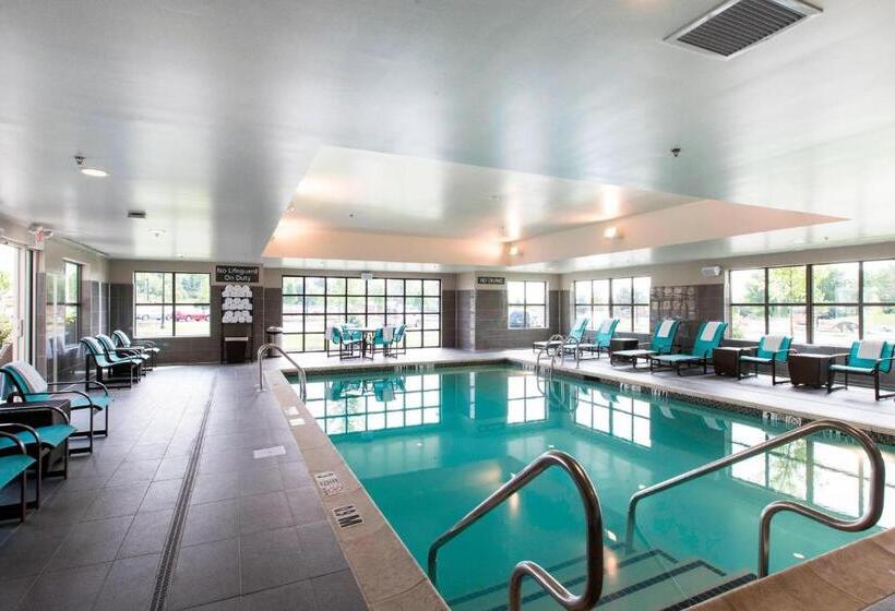 בית מלון כפרי Residence Inn By Marriott Philadelphia Great Valley/malvern