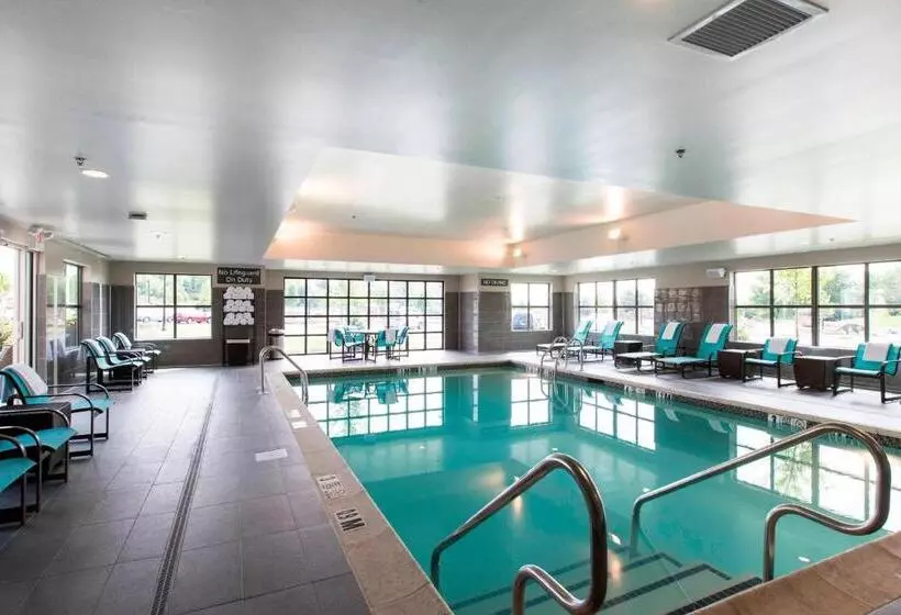 ホテル Residence Inn By Marriott Philadelphia Great Valley/malvern